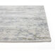 Marrakech 120 X 96 inch Grey Indoor Hand-Loomed Rug, Hand-Loomed